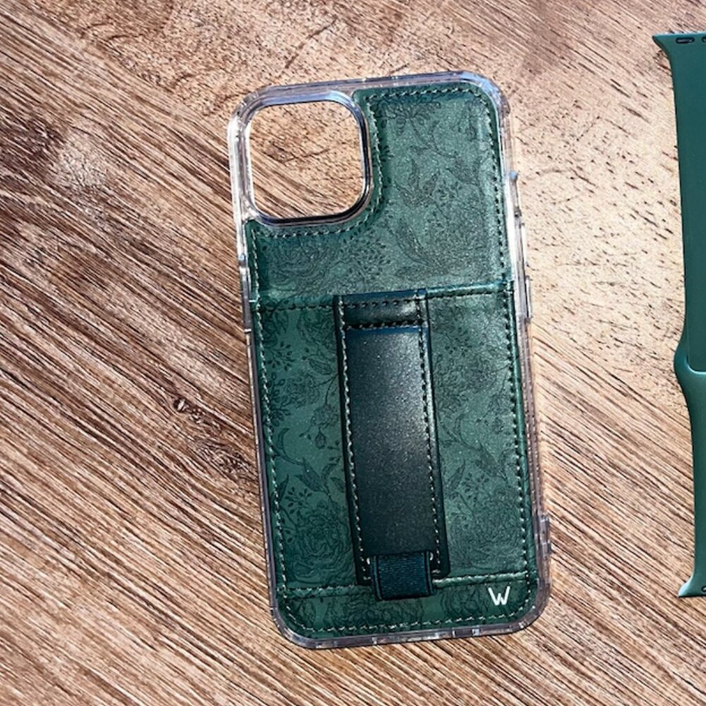 Walli iPhone 13 Case Secret Garden by Brooklyn & Bailey
